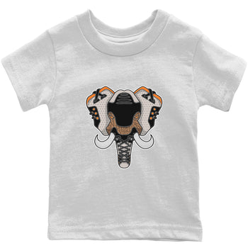 Jordan 3 Desert Elephant Sneaker Match Tees Elephant Symbol Sneaker Tees Jordan 3 Desert Elephant Sneaker Release Tees Kids Shirts