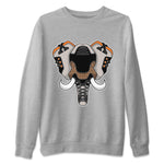 Jordan 3 Desert Elephant Sneaker Match Tees Elephant Symbol Sneaker Tees Jordan 3 Desert Elephant Sneaker Release Tees Unisex Shirts
