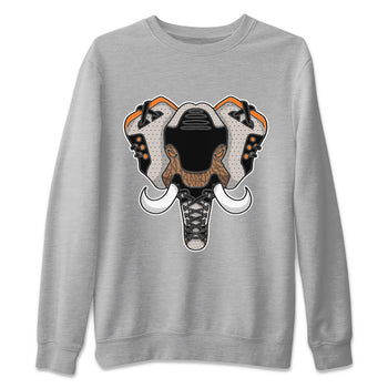Jordan 3 Desert Elephant Sneaker Match Tees Elephant Symbol Sneaker Tees Jordan 3 Desert Elephant Sneaker Release Tees Unisex Shirts