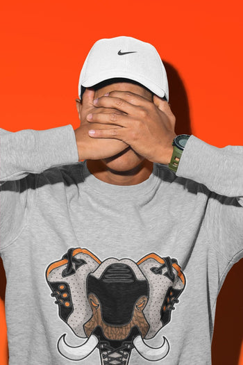 Jordan 3 Desert Elephant Sneaker Match Tees Elephant Symbol Sneaker Tees Jordan 3 Desert Elephant Sneaker Release Tees Unisex Shirts