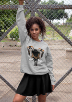 Jordan 3 Desert Elephant Sneaker Match Tees Elephant Symbol Sneaker Tees Jordan 3 Desert Elephant Sneaker Release Tees Unisex Shirts
