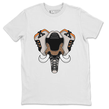 Jordan 3 Desert Elephant Sneaker Match Tees Elephant Symbol Sneaker Tees Jordan 3 Desert Elephant Sneaker Release Tees Unisex Shirts