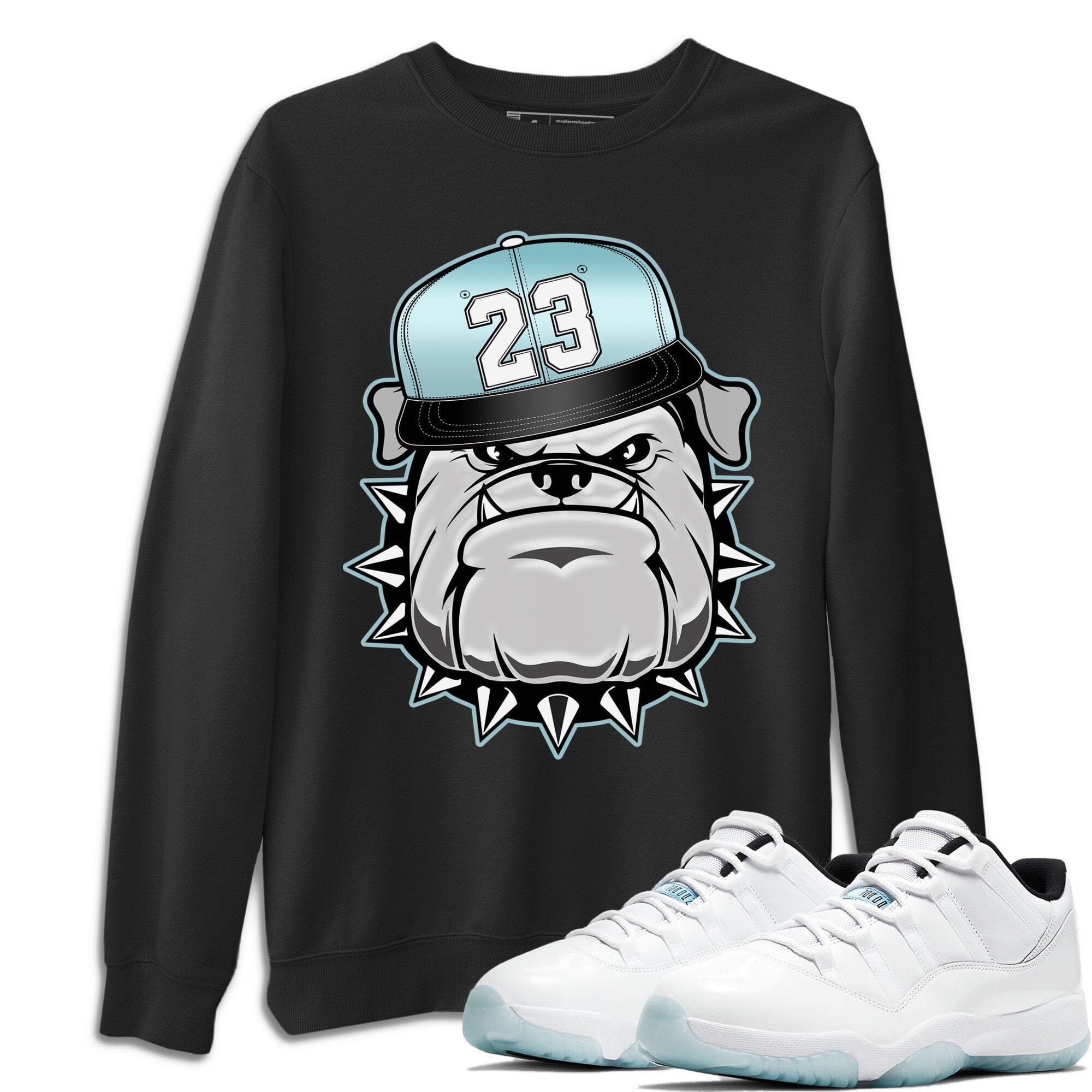 Jordan 11 Legend Blue Sneaker Match Tees English Bulldog Sneaker Tees Jordan 11 Legend Blue Sneaker Release Tees Unisex Shirts