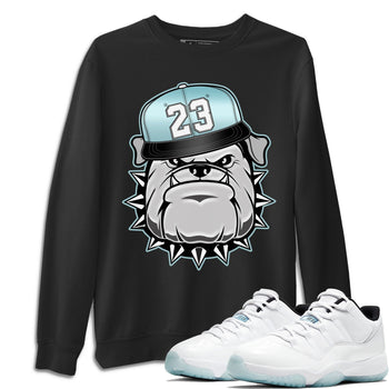 Jordan 11 Legend Blue Sneaker Match Tees English Bulldog Sneaker Tees Jordan 11 Legend Blue Sneaker Release Tees Unisex Shirts