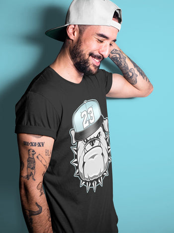 Jordan 11 Legend Blue Sneaker Match Tees English Bulldog Sneaker Tees Jordan 11 Legend Blue Sneaker Release Tees Unisex Shirts
