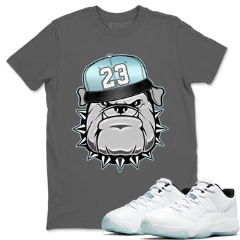 Jordan 11 Legend Blue Sneaker Match Tees English Bulldog Sneaker Tees Jordan 11 Legend Blue Sneaker Release Tees Unisex Shirts
