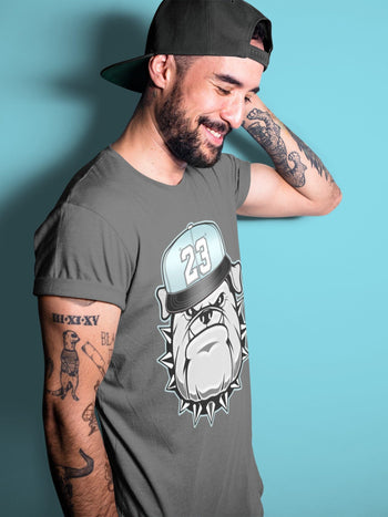 Jordan 11 Legend Blue Sneaker Match Tees English Bulldog Sneaker Tees Jordan 11 Legend Blue Sneaker Release Tees Unisex Shirts