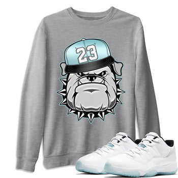 Jordan 11 Legend Blue Sneaker Match Tees English Bulldog Sneaker Tees Jordan 11 Legend Blue Sneaker Release Tees Unisex Shirts