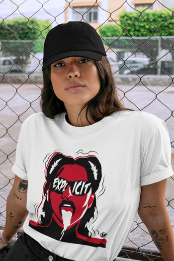 Jordan 1 Bred Patent Sneaker Match Tees Explicit Sneaker Tees Jordan 1 Bred Patent Sneaker Release Tees Unisex Shirts