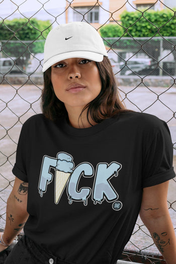 Yeezy 350 Mono Ice Sneaker Match Tees F*ck Sneaker Tees Yeezy 350 Mono Ice Sneaker Release Tees Unisex Shirts