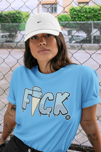 Yeezy 350 Mono Ice Sneaker Match Tees F*ck Sneaker Tees Yeezy 350 Mono Ice Sneaker Release Tees Unisex Shirts
