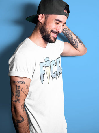 Yeezy 350 Mono Ice Sneaker Match Tees F*ck Sneaker Tees Yeezy 350 Mono Ice Sneaker Release Tees Unisex Shirts