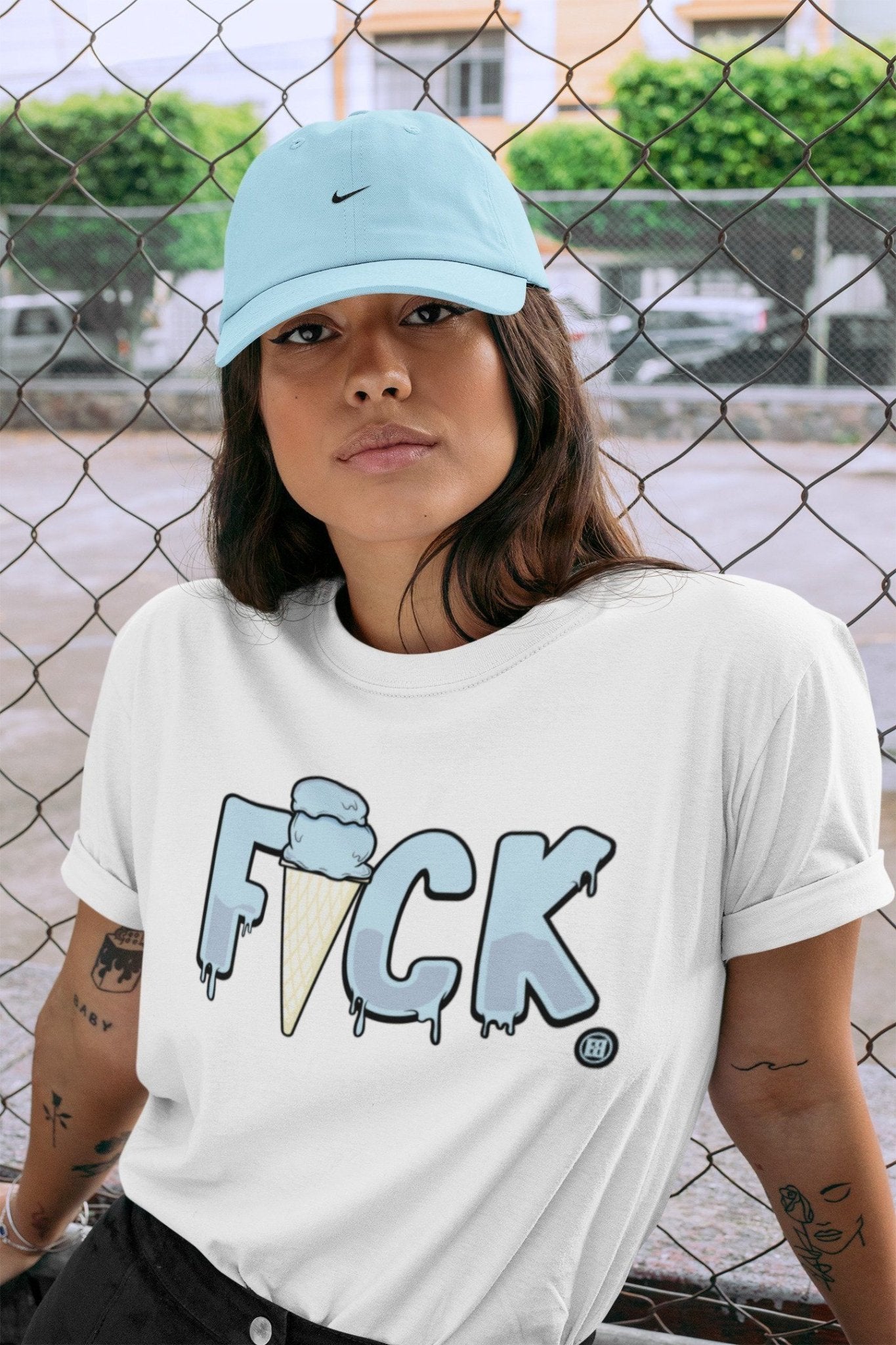 Yeezy 350 Mono Ice Sneaker Match Tees F*ck Sneaker Tees Yeezy 350 Mono Ice Sneaker Release Tees Unisex Shirts