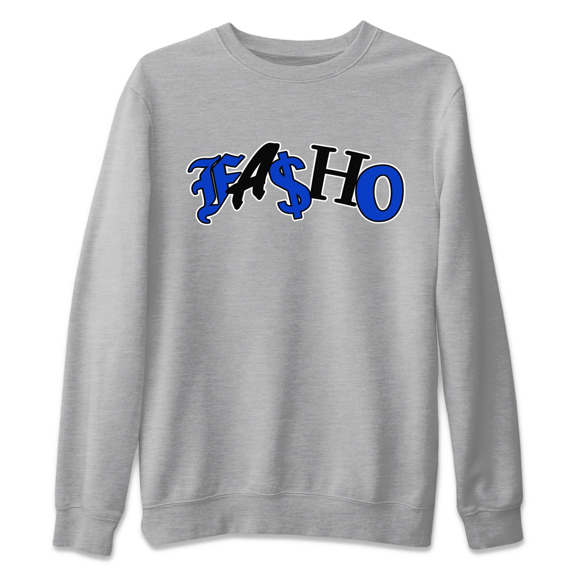 Air Jordan 14 Laney Sneaker Match Tees Fasho Sneaker Tees AJ14 Laney Sneaker Release Tees Unisex Shirts Heather Grey 2