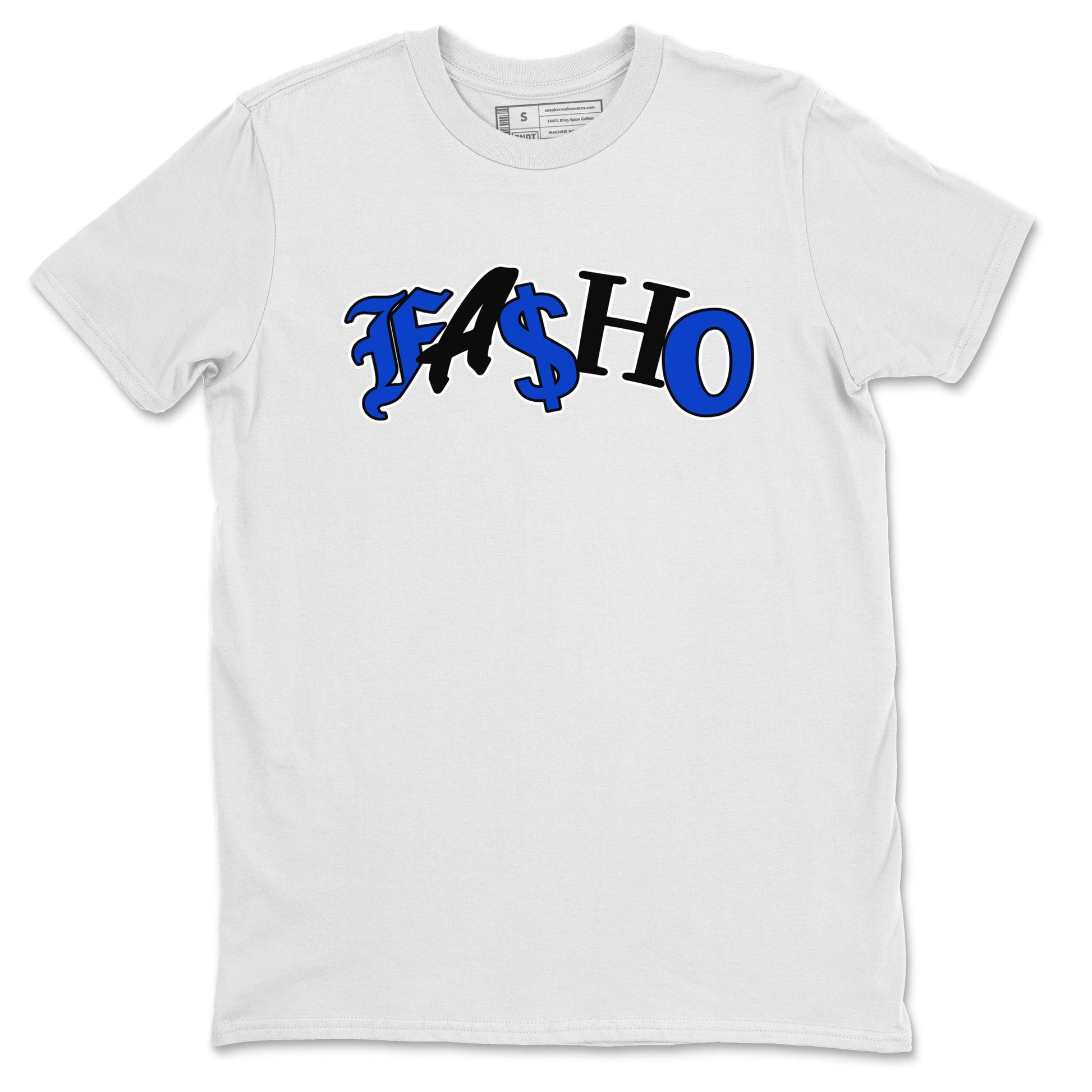 Air Jordan 14 Laney Sneaker Match Tees Fasho Sneaker Tees AJ14 Laney Sneaker Release Tees Unisex Shirts White 2