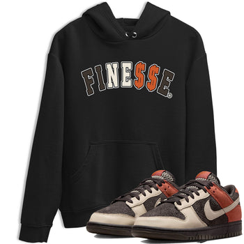 Dunk Red Panda shirt to match jordans Finesse sneaker tees Dunk Low Red Panda SNRT Sneaker Tees Unisex Black 1 T-Shirt