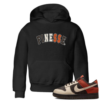Dunk Red Panda shirt to match jordans Finesse sneaker tees Dunk Low Red Panda SNRT Sneaker Tees Baby Toddler Black 1 T-Shirt