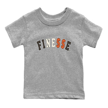 Dunk Red Panda shirt to match jordans Finesse sneaker tees Dunk Low Red Panda SNRT Sneaker Tees Baby Toddler Heather Grey 2 T-Shirt