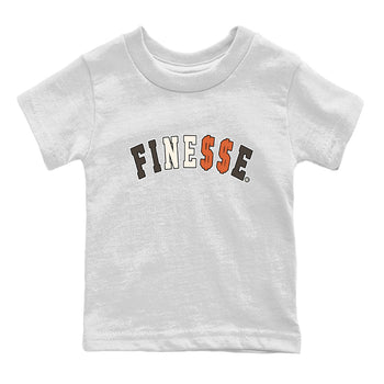 Dunk Red Panda shirt to match jordans Finesse sneaker tees Dunk Low Red Panda SNRT Sneaker Tees Baby Toddler White 2 T-Shirt