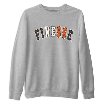 Dunk Red Panda shirt to match jordans Finesse sneaker tees Dunk Low Red Panda SNRT Sneaker Tees Unisex Heather Grey 2 T-Shirt