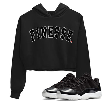 Jordan 11 72-10 Sneaker Match Tees Finesse Sneaker Tees Jordan 11 72-10 Sneaker Release Tees Women's Shirts