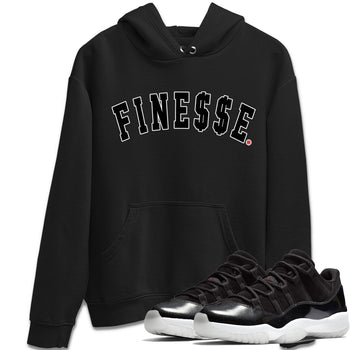 Jordan 11 72-10 Sneaker Match Tees Finesse Sneaker Tees Jordan 11 72-10 Sneaker Release Tees Unisex Shirts