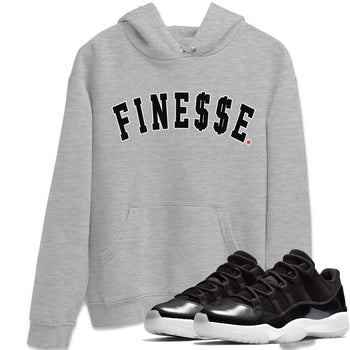 Jordan 11 72-10 Sneaker Match Tees Finesse Sneaker Tees Jordan 11 72-10 Sneaker Release Tees Unisex Shirts