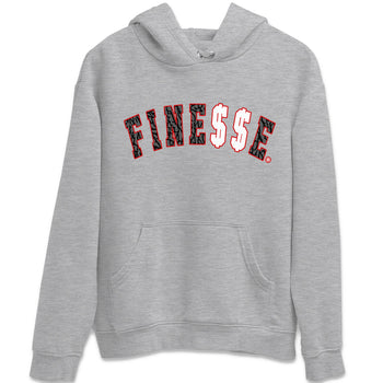 Jordan 3 Fire Red Sneaker Match Tees Finesse Sneaker Tees Jordan 3 Fire Red Sneaker Release Tees Unisex Shirts