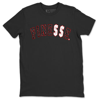 Jordan 3 Fire Red Sneaker Match Tees Finesse Sneaker Tees Jordan 3 Fire Red Sneaker Release Tees Unisex Shirts