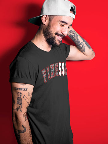 Jordan 3 Fire Red Sneaker Match Tees Finesse Sneaker Tees Jordan 3 Fire Red Sneaker Release Tees Unisex Shirts