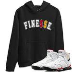 Jordan 7 Cardinal Sneaker Match Tees Finesse Sneaker Tees Jordan 7 Cardinal Sneaker Release Tees Unisex Shirts