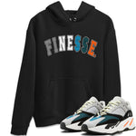 Yeezy 700 Wave Runner Sneaker Match Tees Finesse Sneaker Tees Yeezy 700 Wave Runner Sneaker Release Tees Unisex Shirts