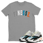 Yeezy 700 Wave Runner Sneaker Match Tees Finesse Sneaker Tees Yeezy 700 Wave Runner Sneaker Release Tees Unisex Shirts