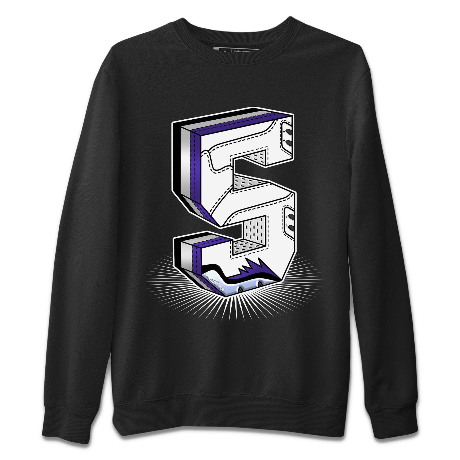Jordan 5 Concord Sneaker Match Tees Five Statue Sneaker Tees Jordan 5 Concord Sneaker Release Tees Unisex Shirts