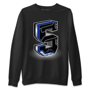 Jordan 5 Racer Blue Sneaker Match Tees Five Statue Sneaker Tees Jordan 5 Racer Blue Sneaker Release Tees Unisex Shirts