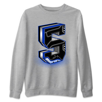 Jordan 5 Racer Blue Sneaker Match Tees Five Statue Sneaker Tees Jordan 5 Racer Blue Sneaker Release Tees Unisex Shirts