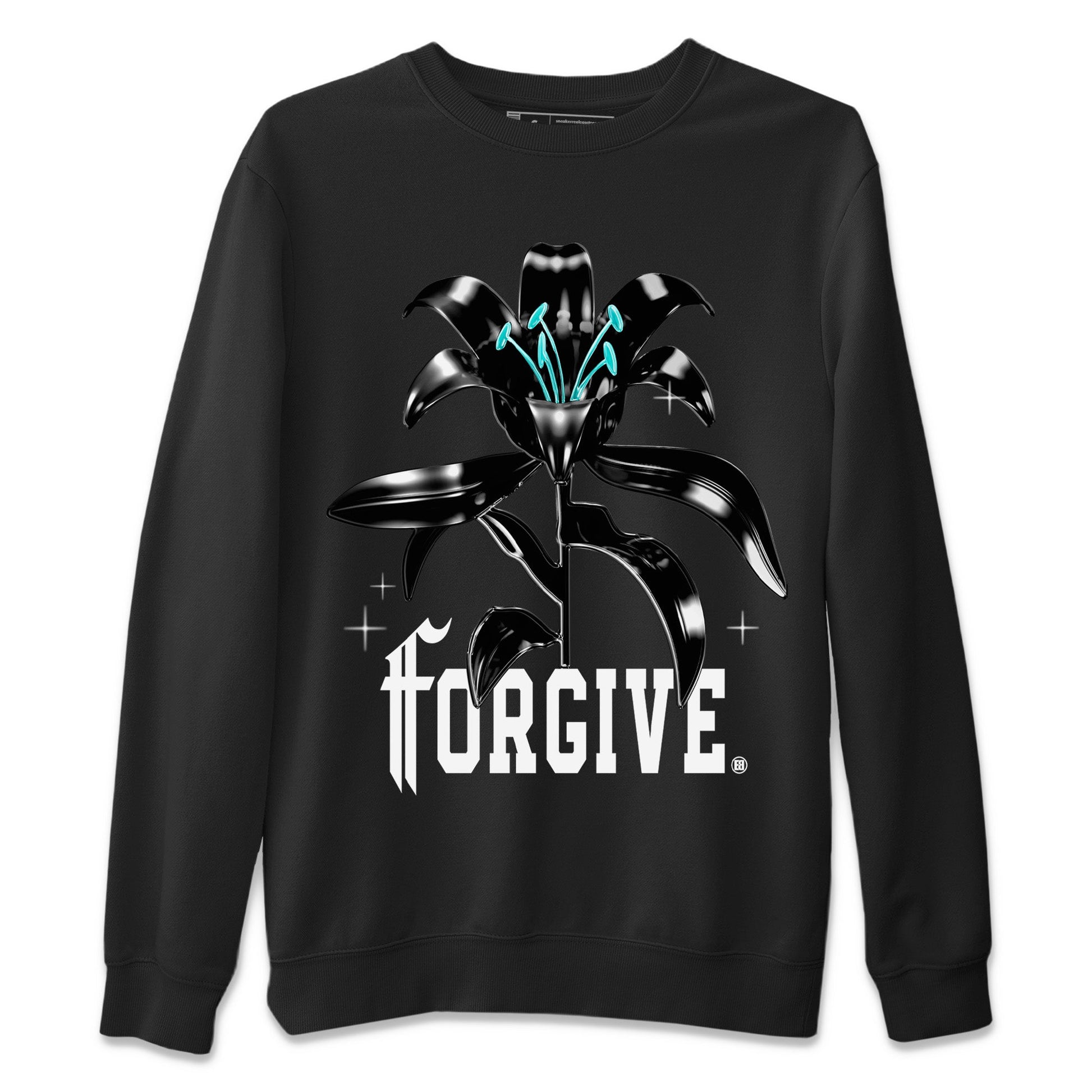 Air Force 1 Tiffany Sneaker Match Tees Forgive Sneaker Tees Air Force 1 Low x Tiffany & Co Sneaker Release Tees Unisex Shirts Black 2