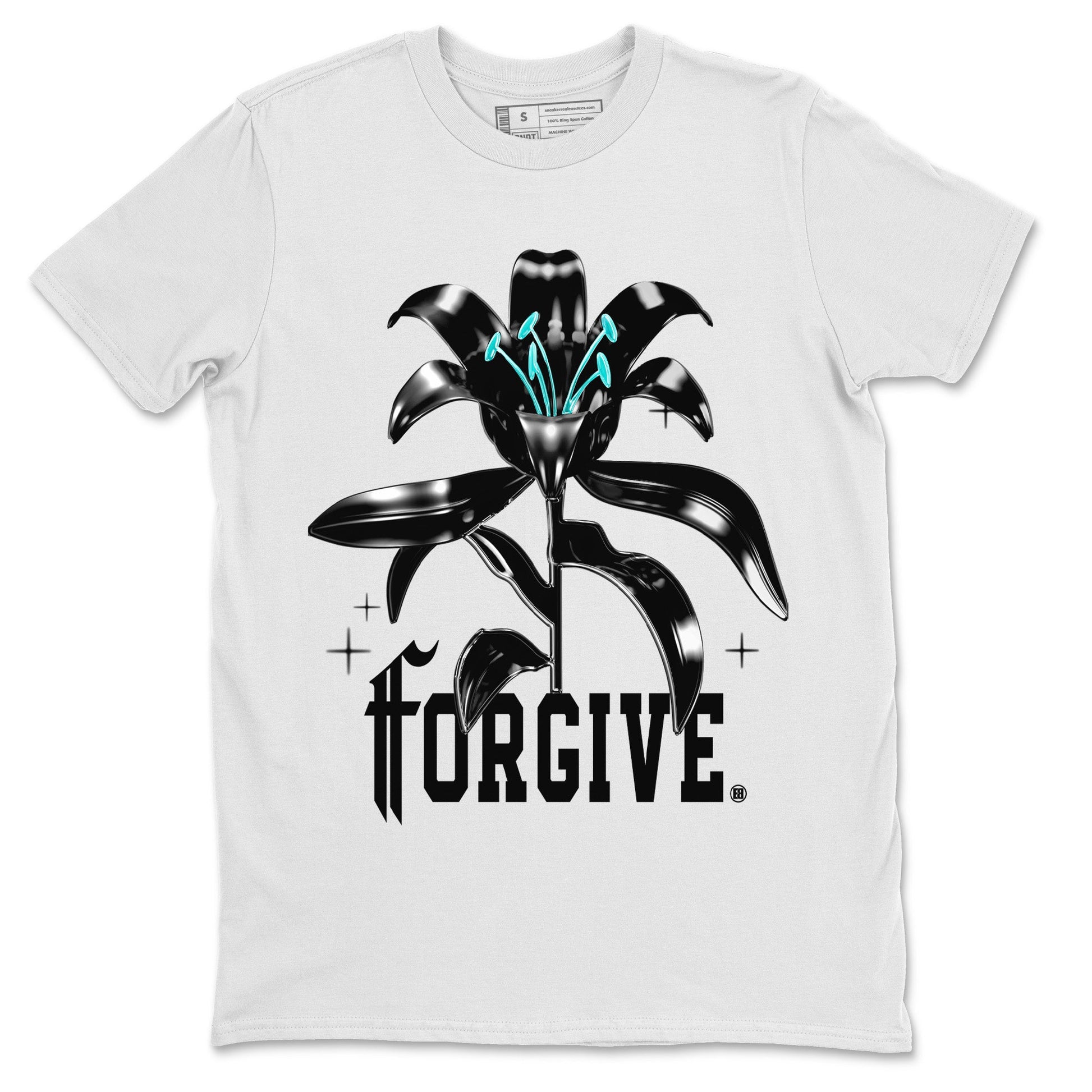 Air Force 1 Tiffany Sneaker Match Tees Forgive Sneaker Tees Air Force 1 Low x Tiffany & Co Sneaker Release Tees Unisex Shirts White 2