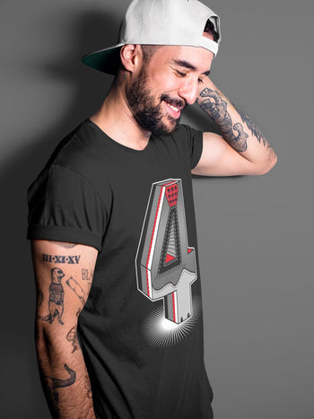 Jordan 4 Infrared Sneaker Match Tees Four Statue Sneaker Tees Jordan 4 Infrared Sneaker Release Tees Unisex Shirts
