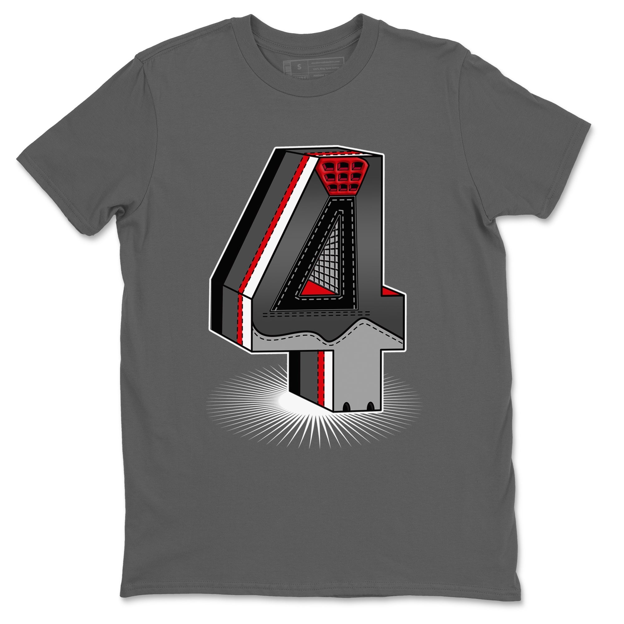 Jordan 4 Infrared T Shirt