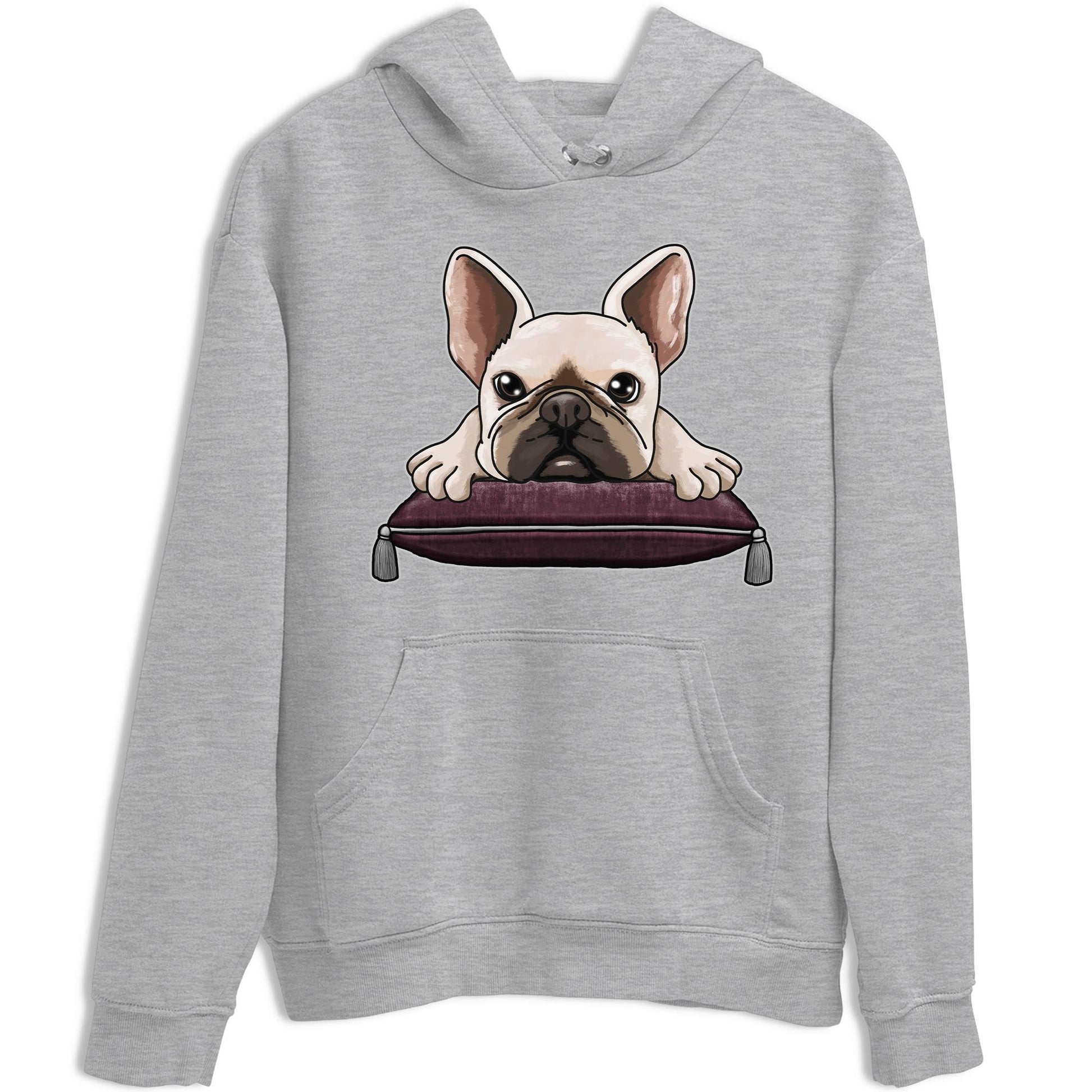 Jordan 5 Burgundy shirt to match jordans French Bulldog sneaker tees Crew Neck AJ5 Burgundy SNRT Sneaker Release Tees Unisex Casual Shirts Heather Grey 2 T-Shirt