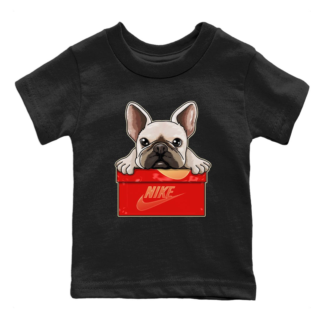 Jordan 5 Mars For Her Sneaker Match Tees French Bulldog Sneaker Tees Jordan 5 Mars For Her Sneaker Release Tees Kids Shirts