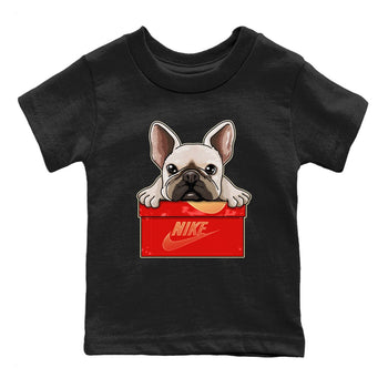 Jordan 5 Mars For Her Sneaker Match Tees French Bulldog Sneaker Tees Jordan 5 Mars For Her Sneaker Release Tees Kids Shirts