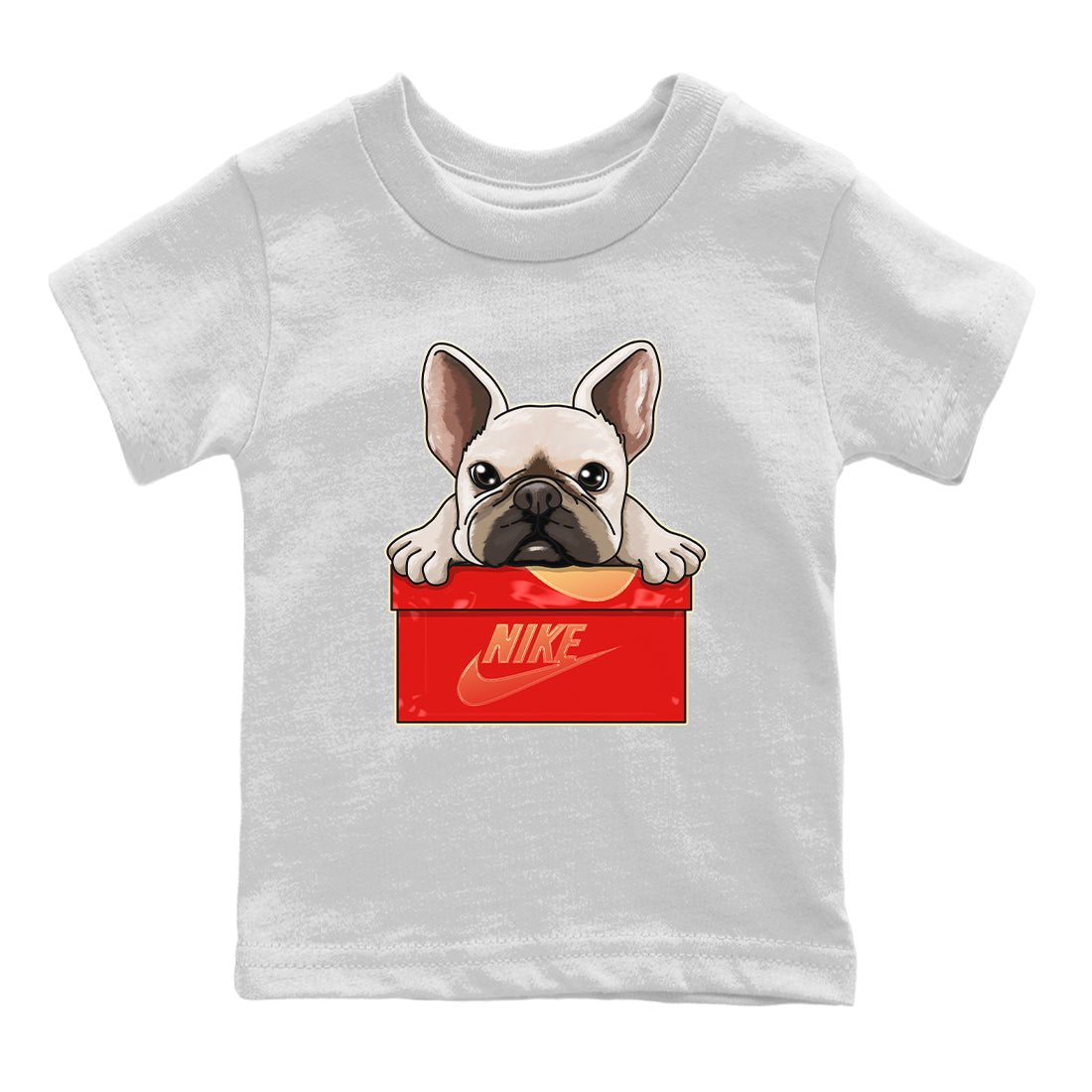 Jordan 5 Mars For Her Sneaker Match Tees French Bulldog Sneaker Tees Jordan 5 Mars For Her Sneaker Release Tees Kids Shirts