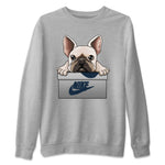 Jordan 6 Georgetown Sneaker Match Tees French Bulldog Sneaker Tees Jordan 6 Georgetown Sneaker Release Tees Unisex Shirts