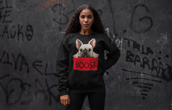Yeezy 700 Hi-Res Red Sneaker Match Tees French Bulldog Sneaker Tees Yeezy 700 Hi-Res Red Sneaker Release Tees Unisex Shirts