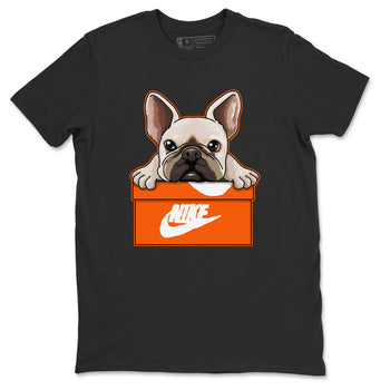 Jordan 1 Starfish Sneaker Match Tees French Bulldog Sneaker Tees Jordan 1 Starfish Sneaker Release Tees Unisex Shirts