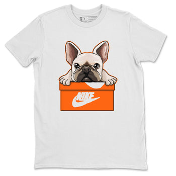 Jordan 1 Starfish Sneaker Match Tees French Bulldog Sneaker Tees Jordan 1 Starfish Sneaker Release Tees Unisex Shirts