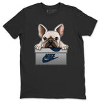 Jordan 6 Georgetown Sneaker Match Tees French Bulldog Sneaker Tees Jordan 6 Georgetown Sneaker Release Tees Unisex Shirts