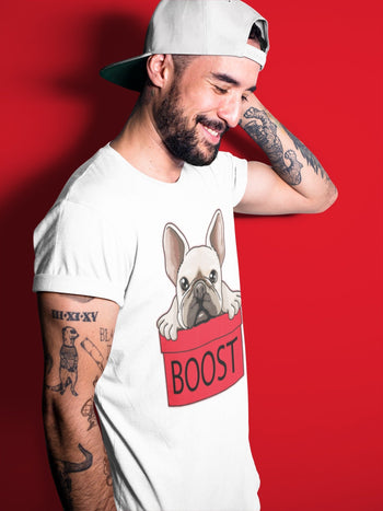Yeezy 700 Hi-Res Red Sneaker Match Tees French Bulldog Sneaker Tees Yeezy 700 Hi-Res Red Sneaker Release Tees Unisex Shirts